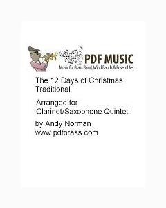 12 Days Of Christmas