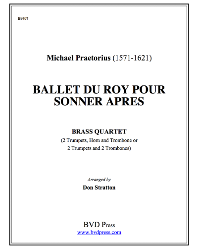 Ballet du Roy