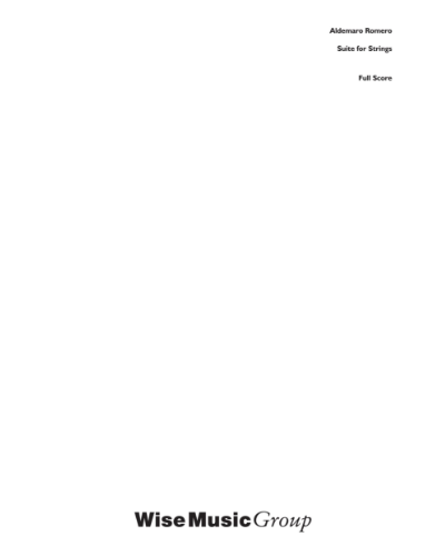 Suite for Strings
