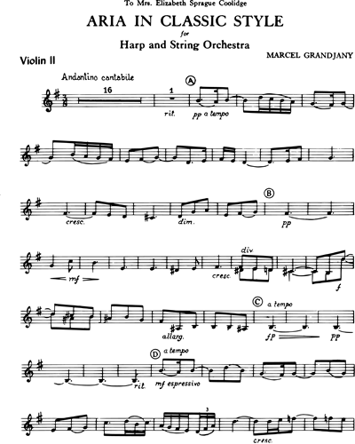 Violin 2