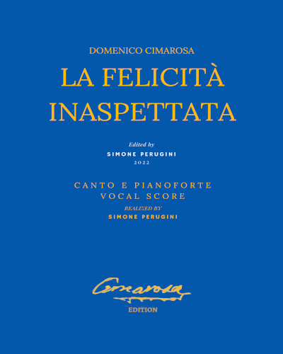 La Felicità Inaspettata