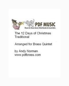 12 Days Of Christmas