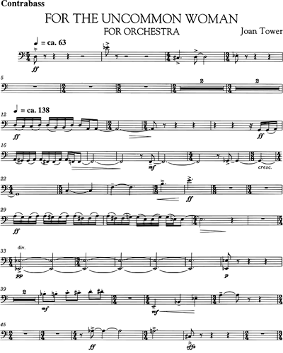Double Bass