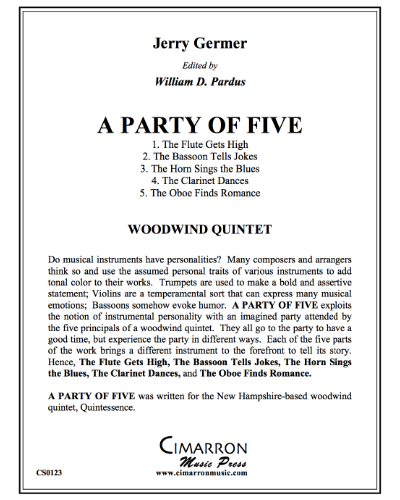 A Party of Five