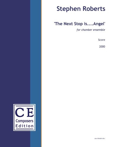 'The Next Stop is....Angel'