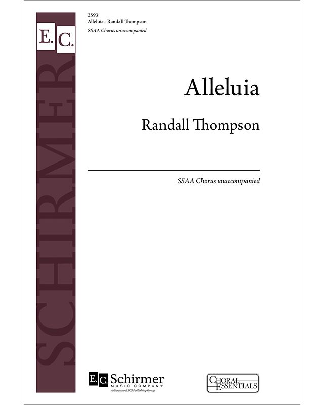 Alleluia