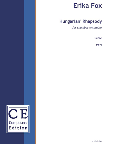 'Hungarian' Rhapsody
