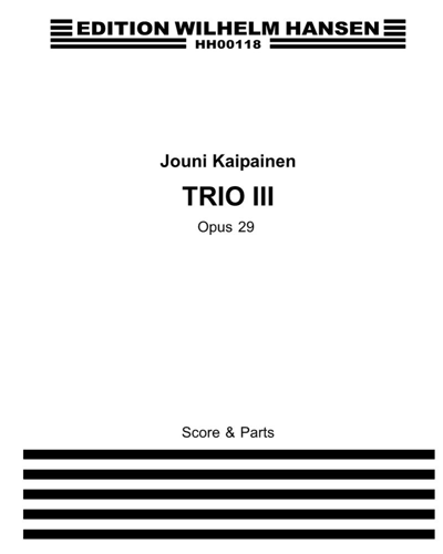 Trio III