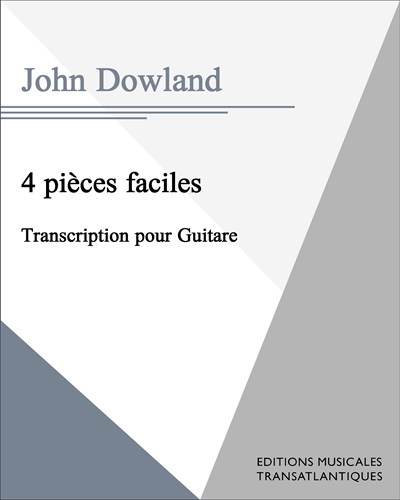 4 pièces faciles