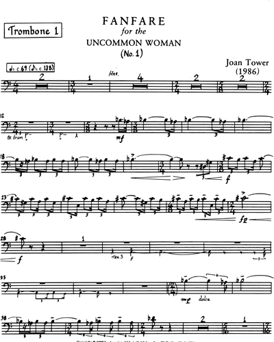 Trombone 1