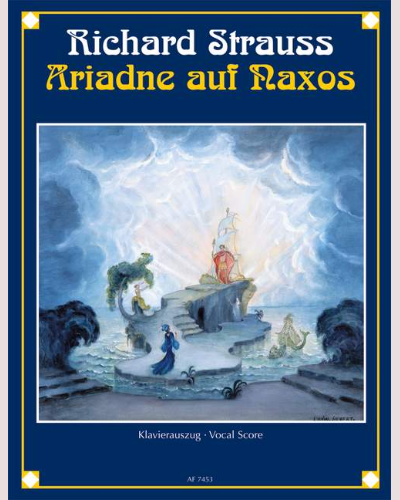 Ariadne auf Naxos