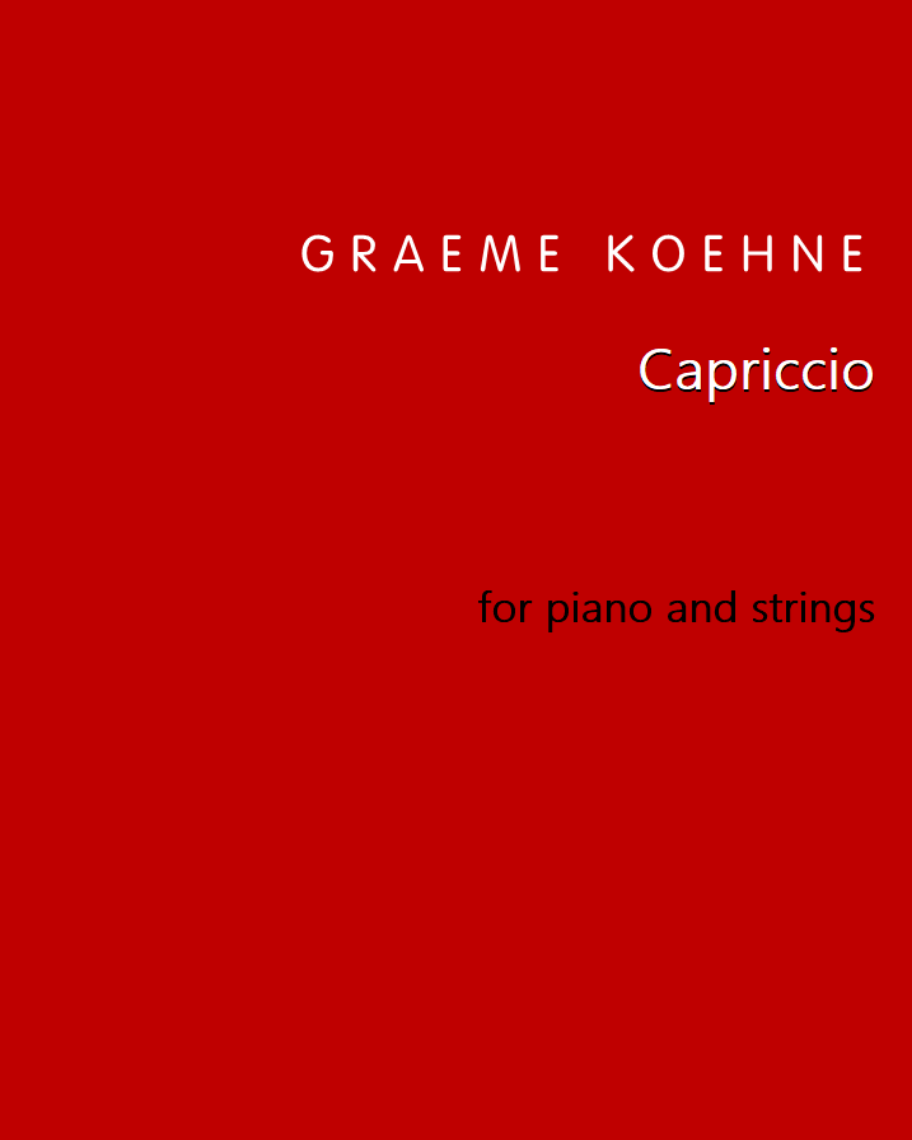 Capriccio
