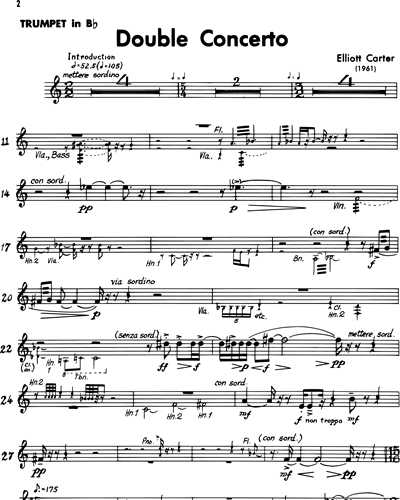 Trumpet in Bb