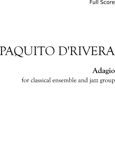 Adagio