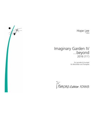 ... Beyond (No. 4 from 'Imaginary Garden')