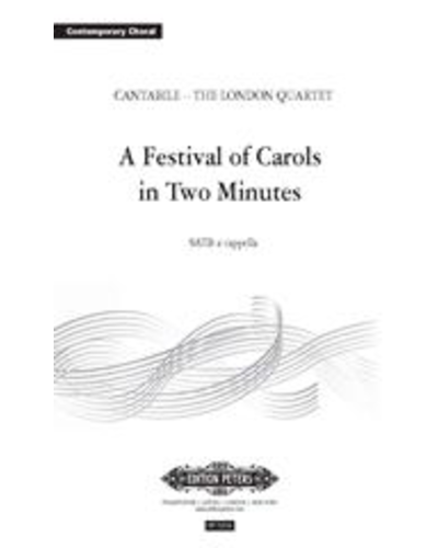 A Festival Of Carols in Two Minutes