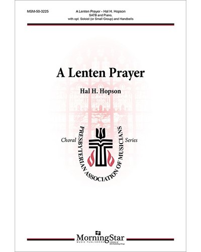 A Lenten Prayer