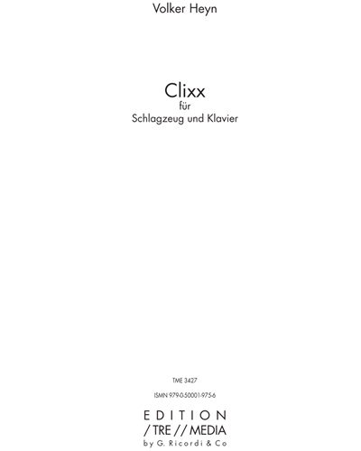 Clixx