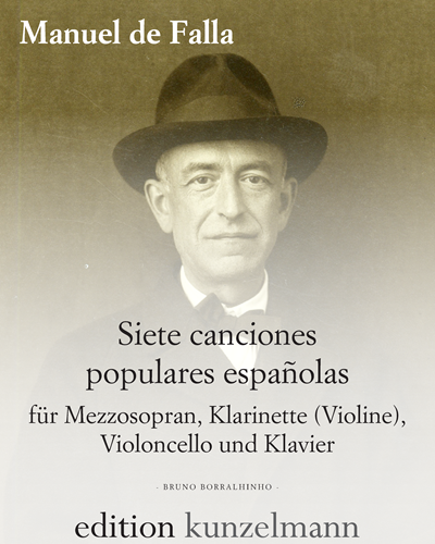 7 Canciones Populares Españolas