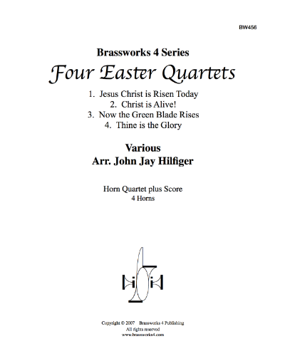4 Easter Quartets