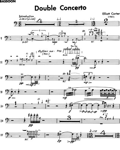 Bassoon