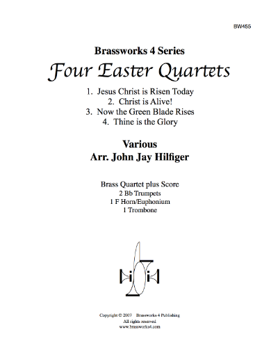 4 Easter Quartets