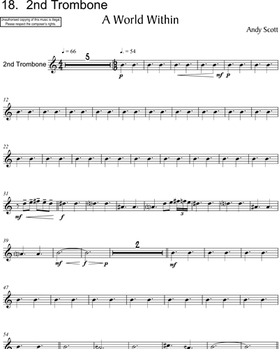 Trombone 2
