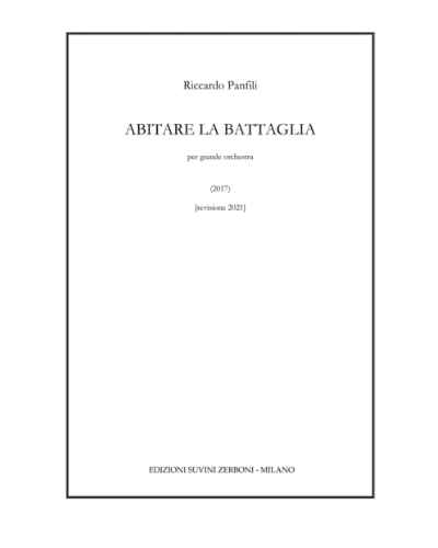 Abitare la Battaglia