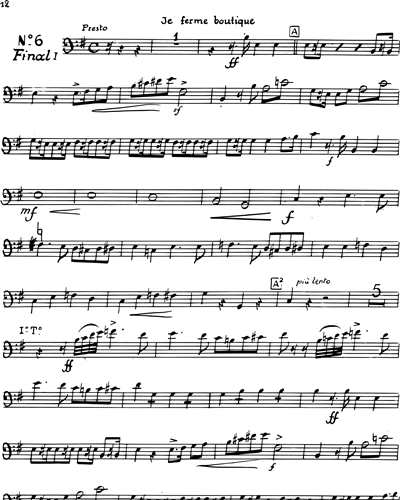 Bassoon