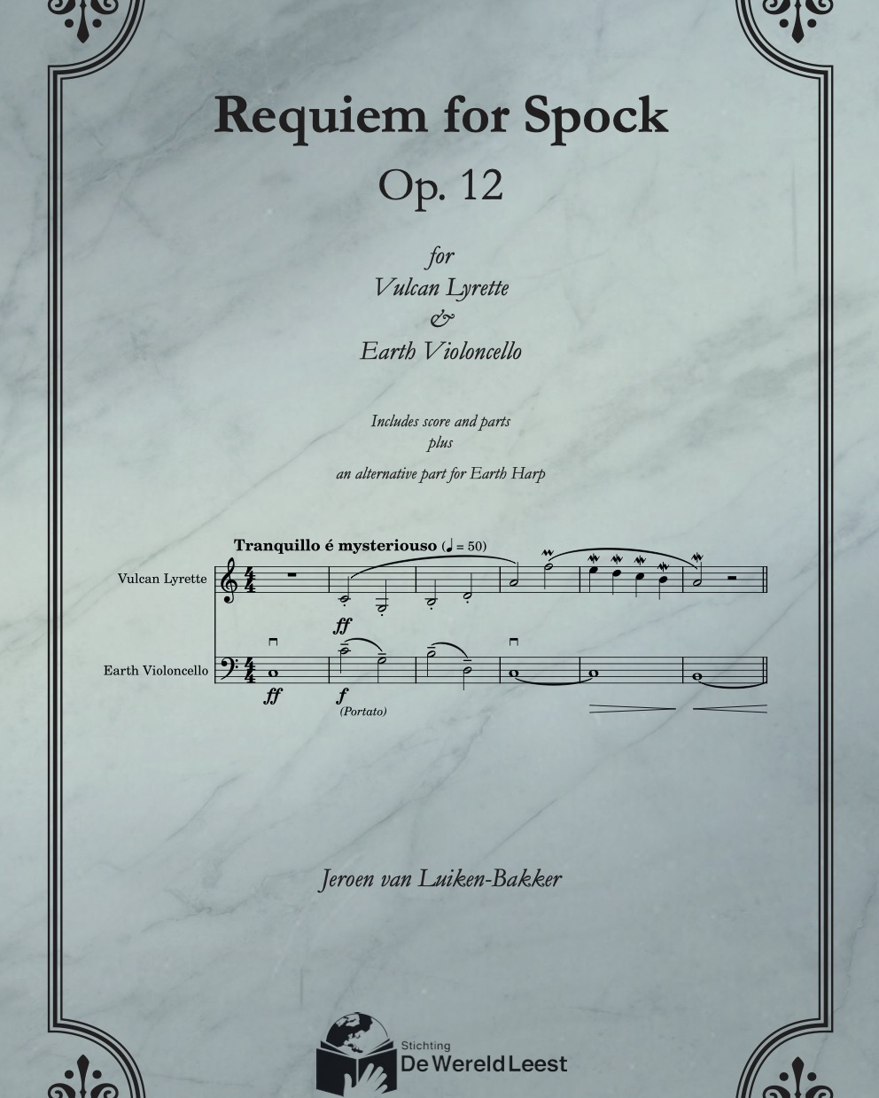 Requiem for Spock