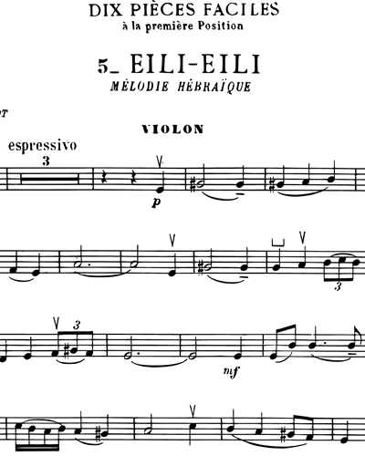 Violin