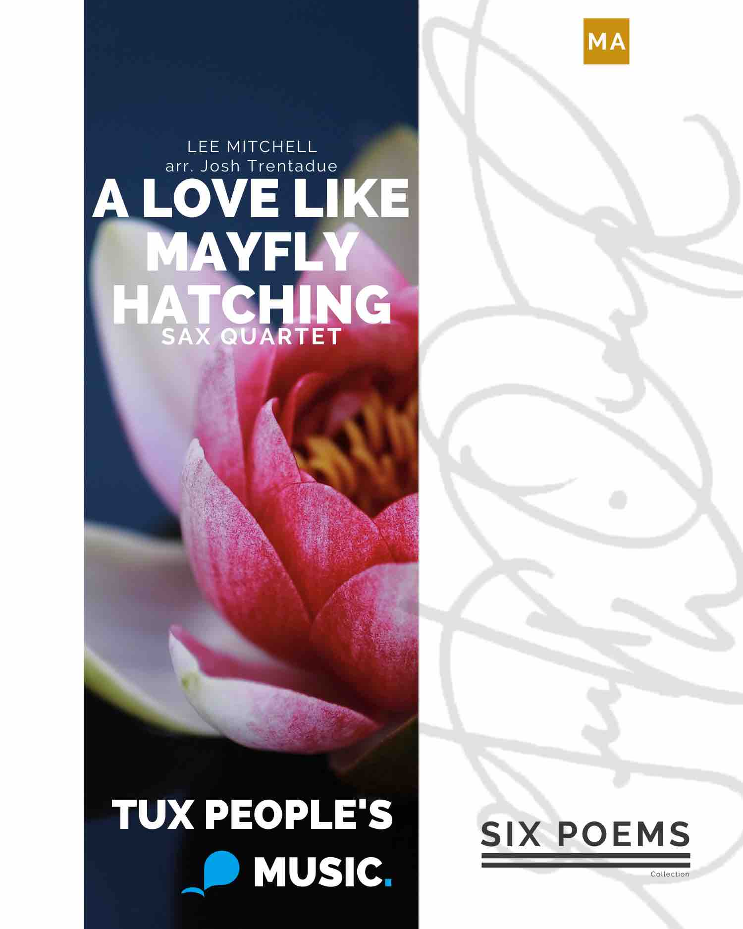 A Love Like Mayfly Hatching