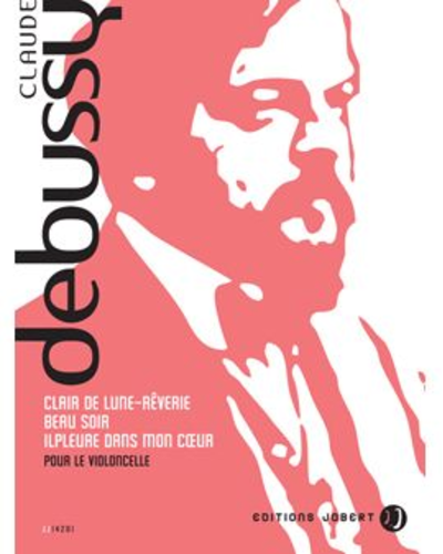 Clair de Lune (from 'Pour le Violoncelle')
