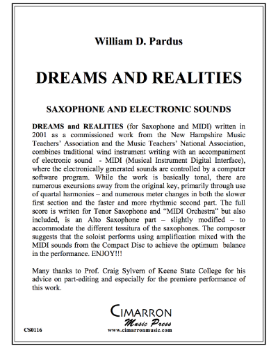Dreams and Realities