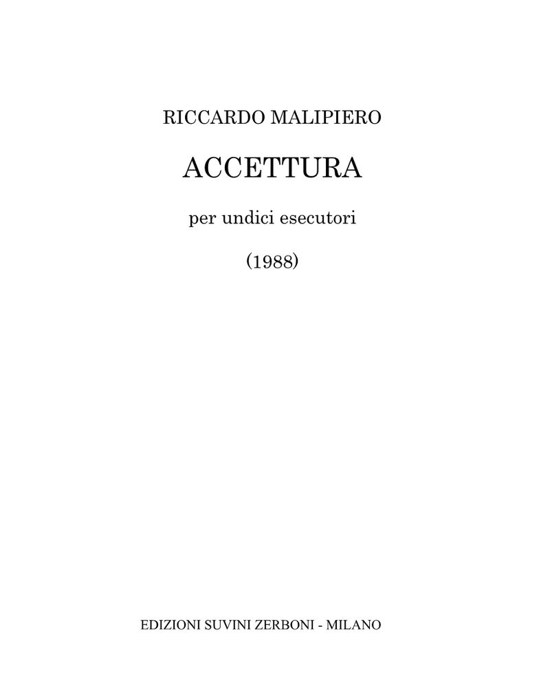 ACCETTURA