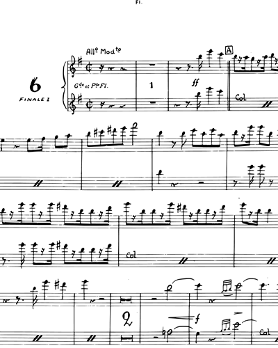 Flute 1
