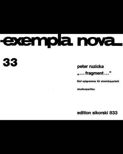 ... fragment ...