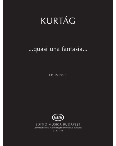 ...quasi una fantasia..., op. 27 No. 1