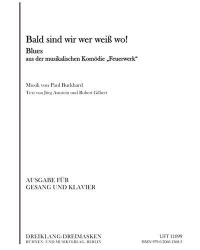 Bald sind wir wer weiß wo!