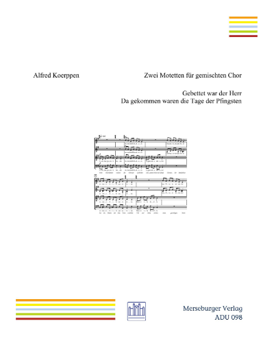 2 Motets