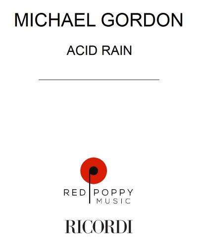 Acid Rain
