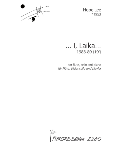 ...I, Laika...
