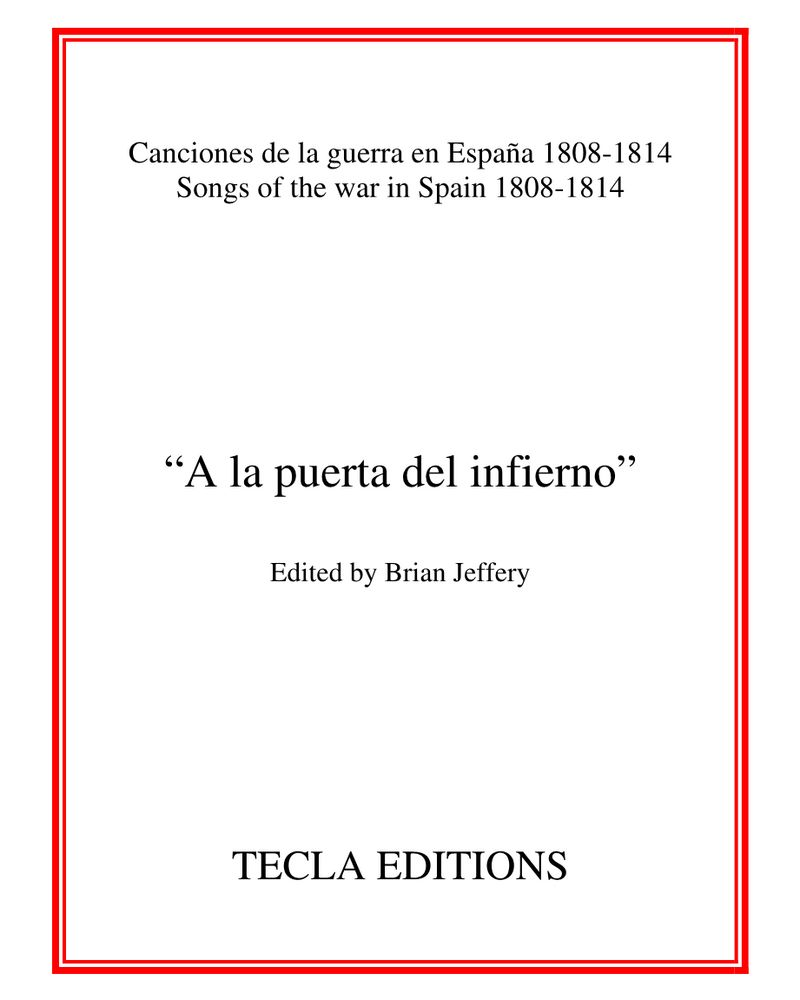 A la puerta del infierno