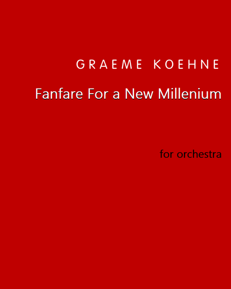 Fanfare for a New Millenium
