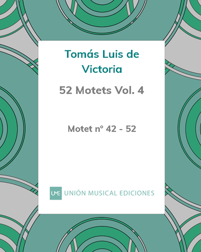 52 Motets Vol. 4
