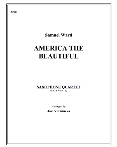 America, the Beautiful