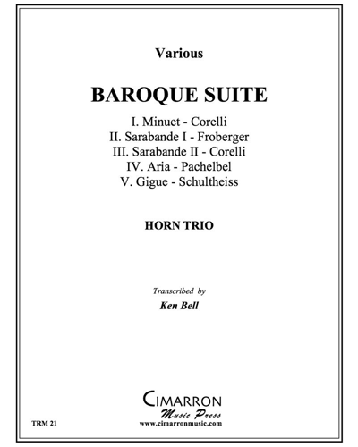 Baroque Suite
