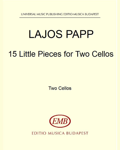 15 Little Pieces