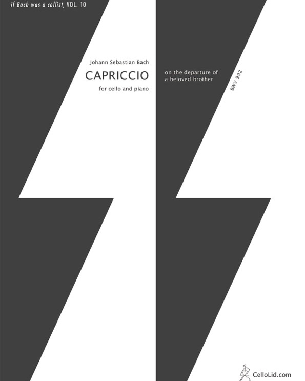 Capriccio on the Departure of a Beloved Brother, BWV 992