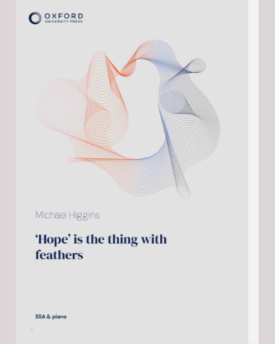 'Hope' is the thing with feathers